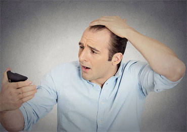 Common Causes of Hair Loss for Men