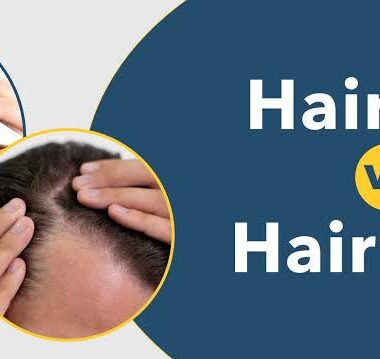 Hair Shedding Prevention in Winter